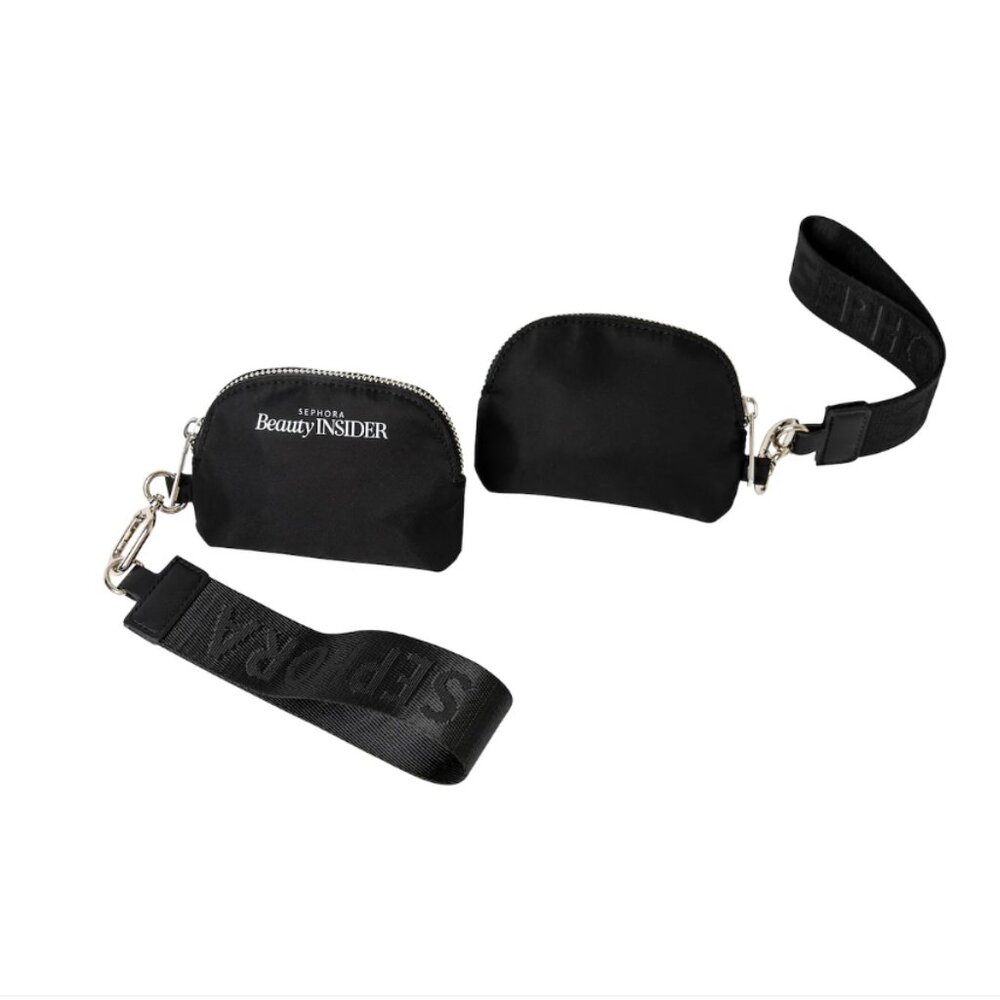 NWT Sephora BEAUTY INSIDER Wristlet